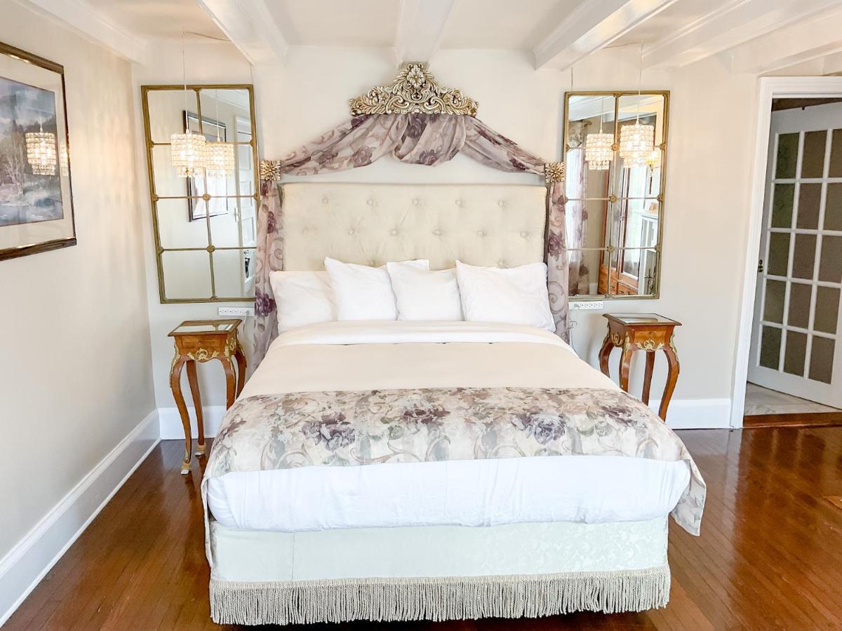 The Harbor Rose Bed & Breakfast Cold Spring Harbor Exterior photo