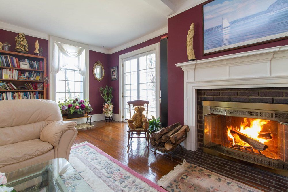 The Harbor Rose Bed & Breakfast Cold Spring Harbor Exterior photo
