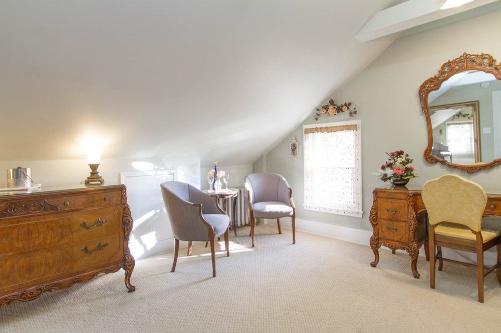 The Harbor Rose Bed & Breakfast Cold Spring Harbor Exterior photo