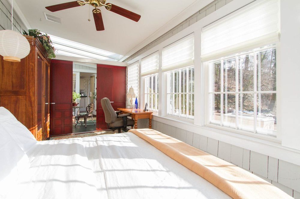 The Harbor Rose Bed & Breakfast Cold Spring Harbor Exterior photo