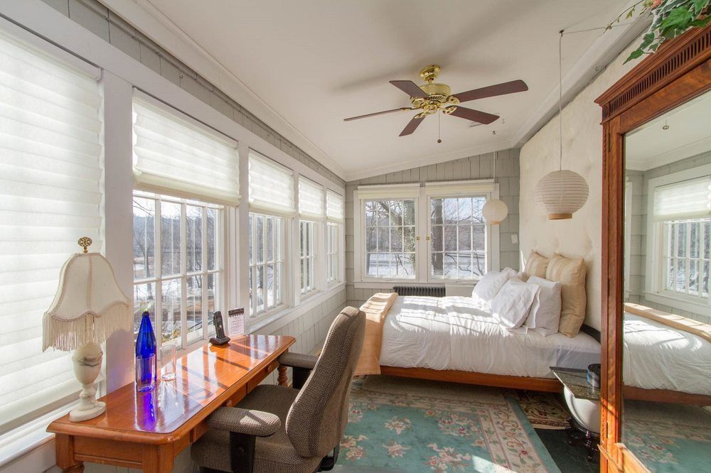 The Harbor Rose Bed & Breakfast Cold Spring Harbor Exterior photo